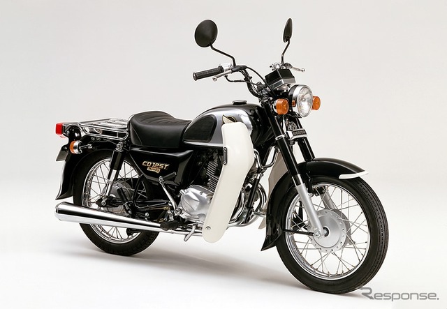 ホンダ・ベンリイCD125T(1984年)
