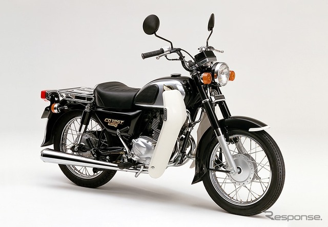 ホンダ・ベンリイCD125T（1984年）