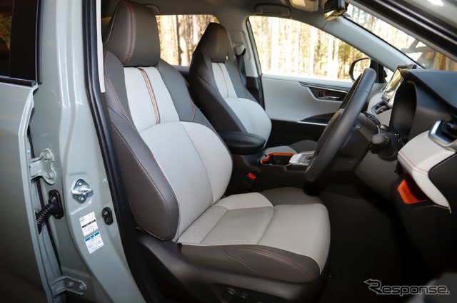 トヨタ RAV4 Adventure(アドベンチャー)