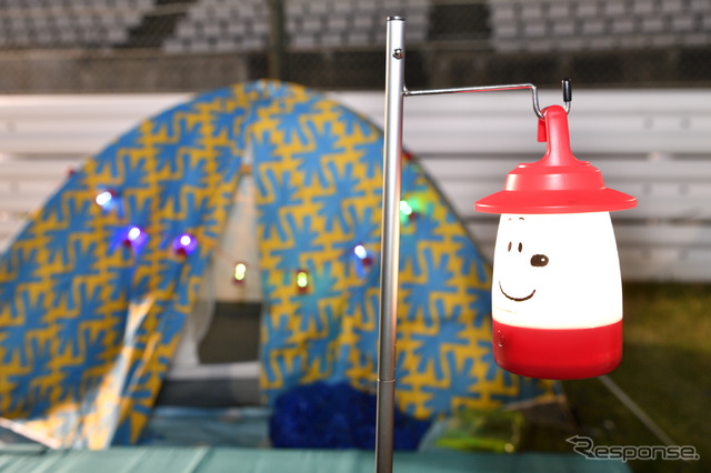 ル・マン式キャンプ(BIKE! BIKE! BIKE! 2019)