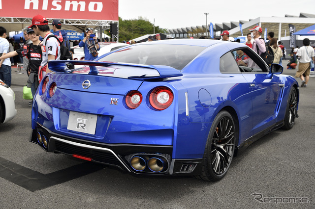 GT-R 2020年モデル