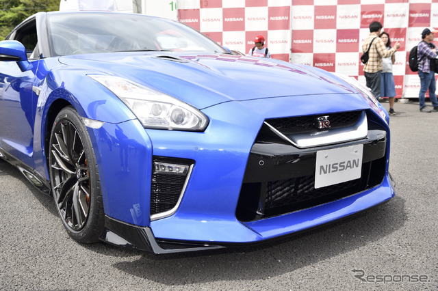 GT-R 2020年モデル