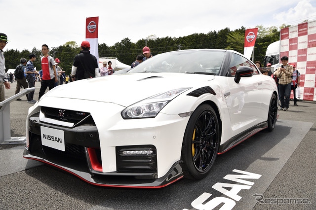 GT-R NISMO 2020年モデル