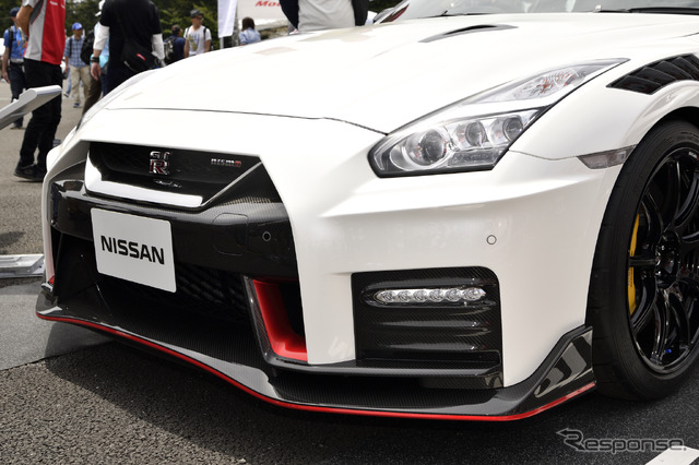 GT-R NISMO 2020年モデル