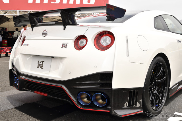 GT-R NISMO 2020年モデル