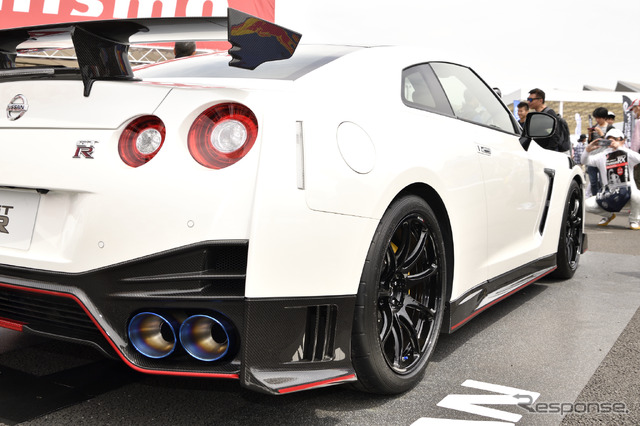 GT-R NISMO 2020年モデル