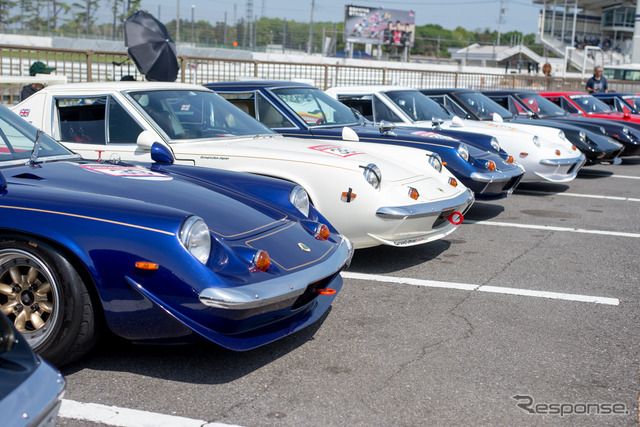 筑波サーキット・カーフェスティバル2019