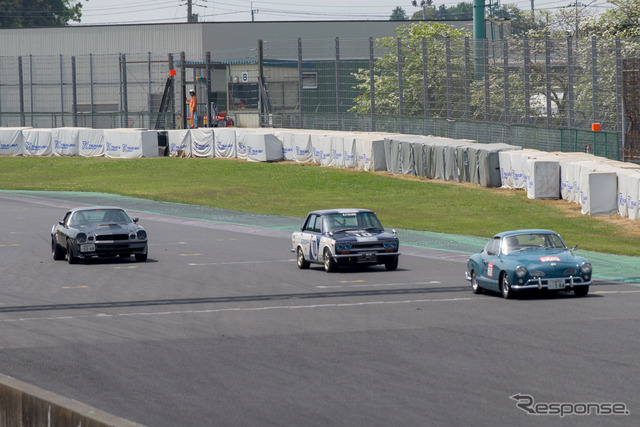 筑波サーキット・カーフェスティバル2019