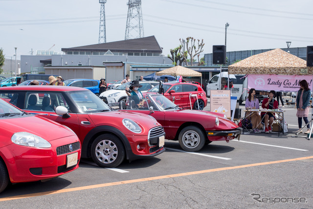 筑波サーキット・カーフェスティバル2019