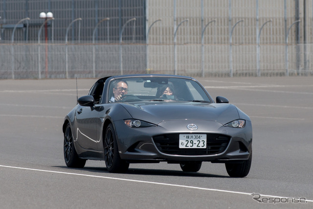 筑波サーキット・カーフェスティバル2019