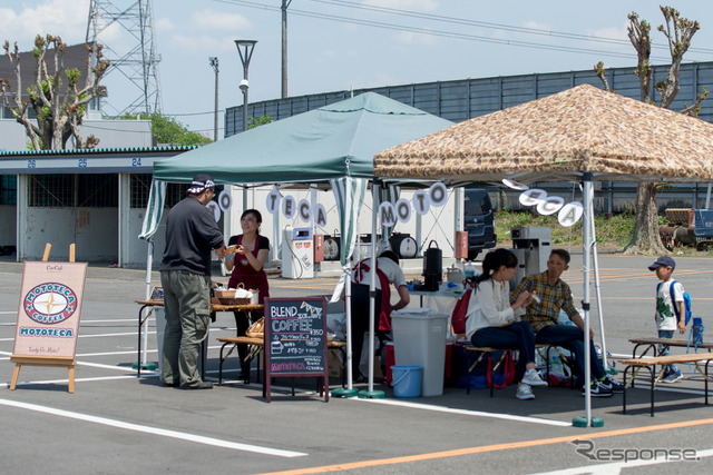 筑波サーキット・カーフェスティバル2019