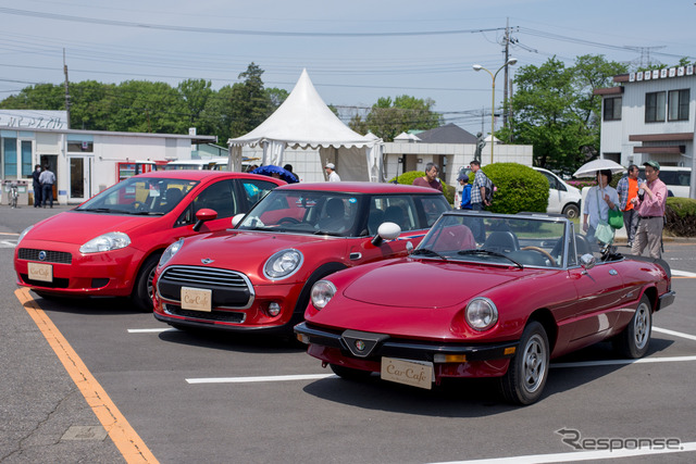 筑波サーキット・カーフェスティバル2019