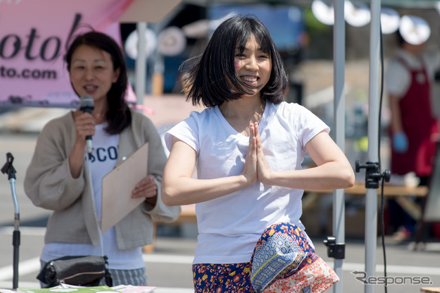 筑波サーキット・カーフェスティバル2019