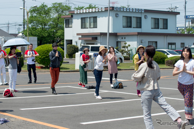 筑波サーキット・カーフェスティバル2019