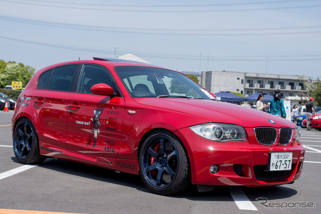 筑波サーキット・カーフェスティバル2019