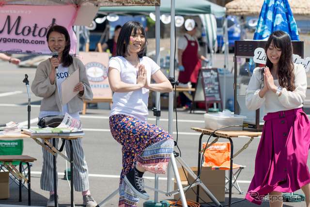 筑波サーキット・カーフェスティバル2019