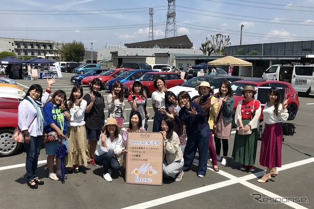 筑波サーキット・カーフェスティバル2019