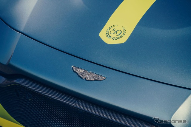 アストンマーティン・ヴァンテージ 新型のAMR