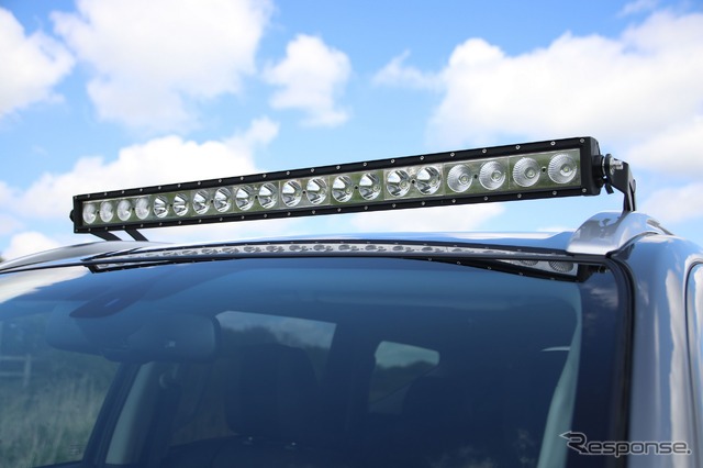 新型三菱ショーグンスポーツ(パジェロスポーツ)のSVPコンセプト