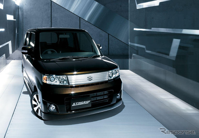 新車販売車名別ランキング…1月