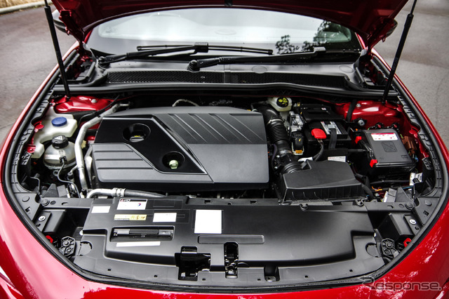 プジョー 508 新型(GT ブルーHDi)