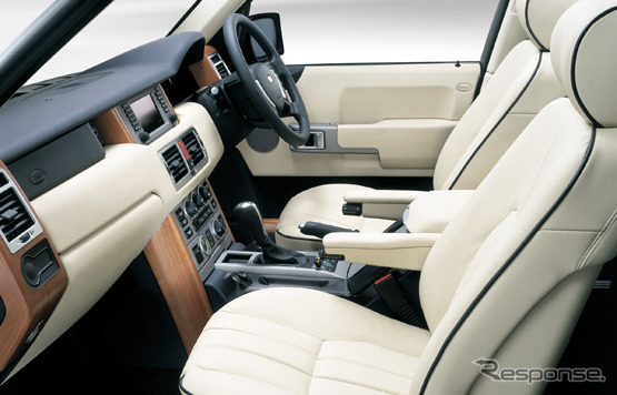 【新型『レンジローバー』】BMW製エンジンと元BMWのボス