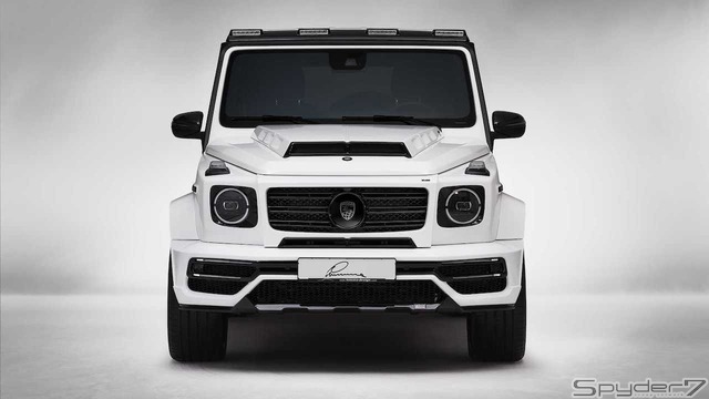 メルセデス AMG G63 カスタムカー　Lumma CLR G770