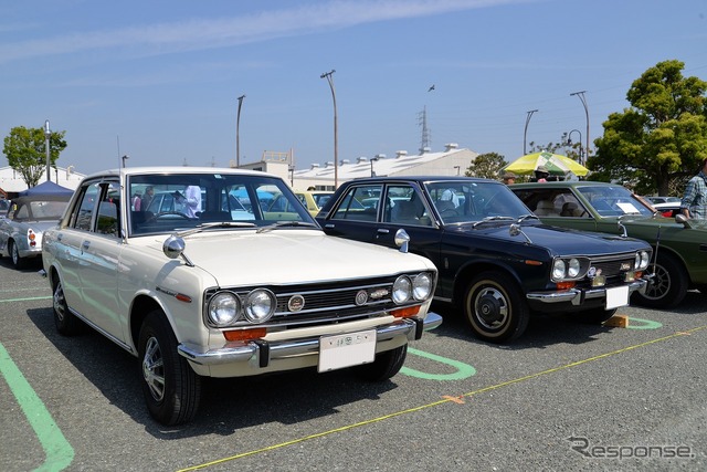 富士山オールドカーフェスタ2019