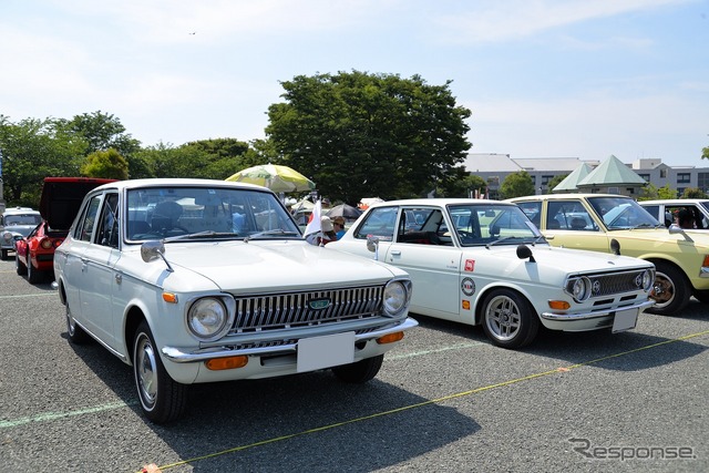 富士山オールドカーフェスタ2019