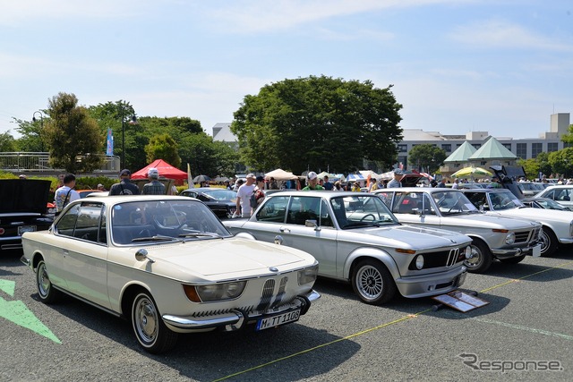 富士山オールドカーフェスタ2019