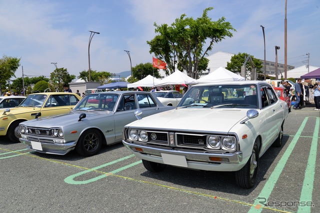 富士山オールドカーフェスタ2019