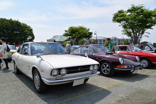 富士山オールドカーフェスタ2019