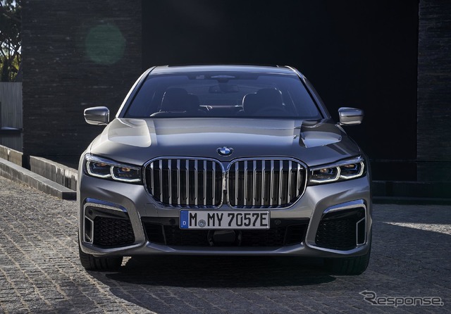 BMW 7シリーズ 新型(745Le xDrive)