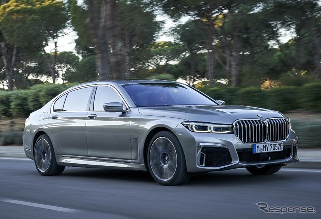 BMW 7シリーズ 新型(745Le xDrive)