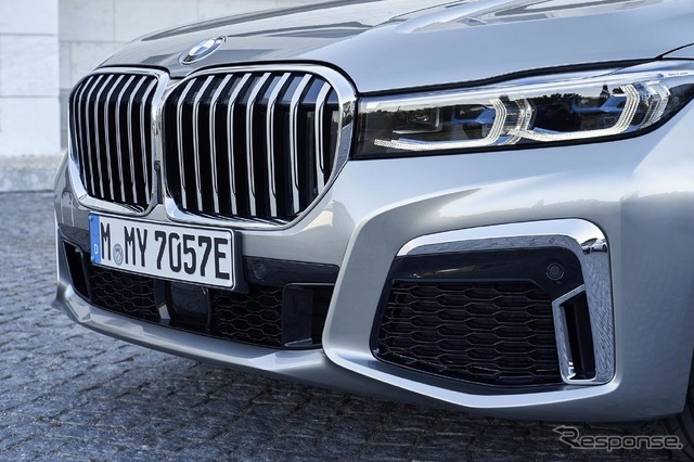 BMW 7シリーズ 新型(745Le xDrive)
