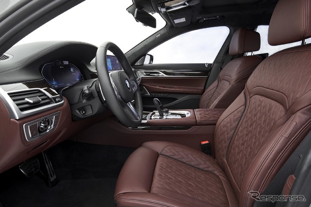 BMW 7シリーズ 新型(745Le xDrive)
