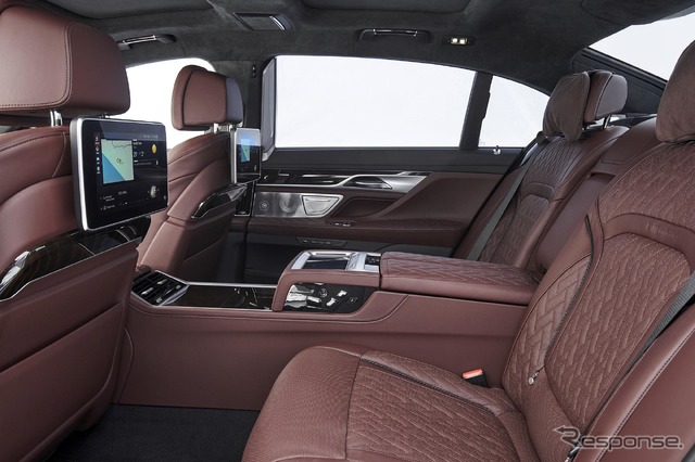 BMW 7シリーズ 新型(745Le xDrive)