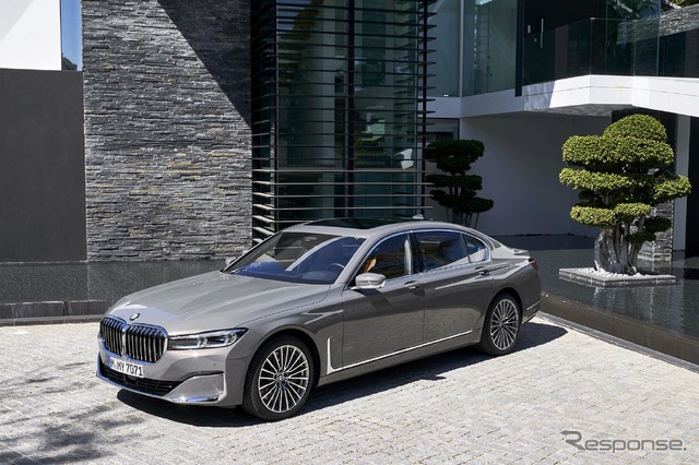 BMW 7シリーズ 新型(750Li xDrive)