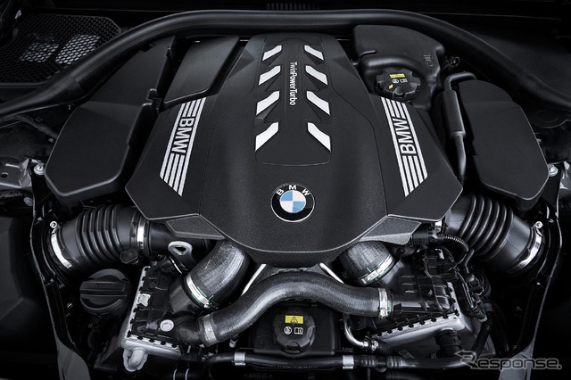BMW 7シリーズ 新型(750Li xDrive)