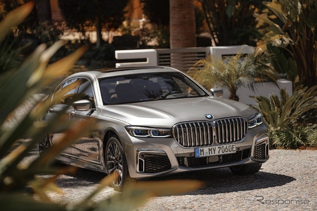 BMW 7シリーズ 新型(745Le xDrive)