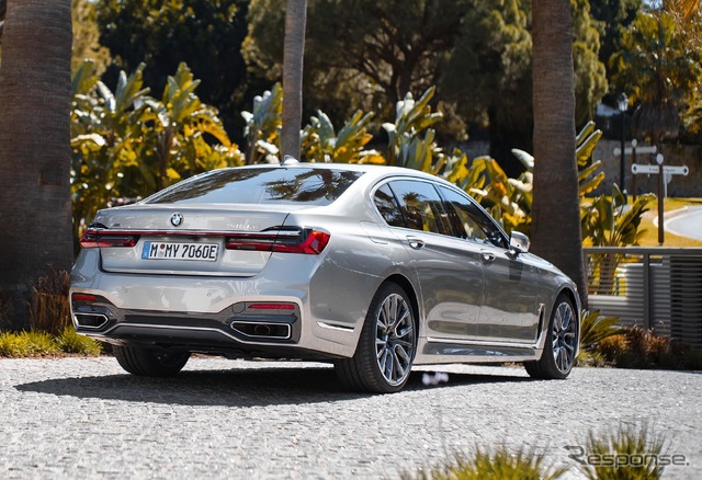 BMW 7シリーズ 新型(745Le xDrive)
