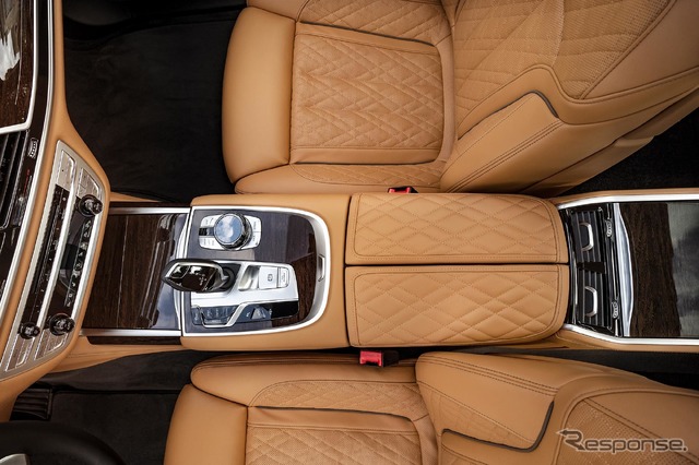 BMW 7シリーズ 新型(745Le xDrive)
