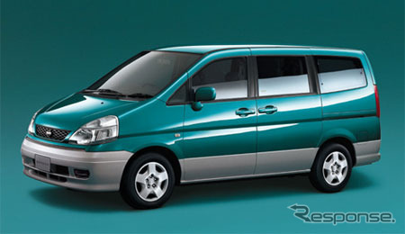 日産のシェア拡大---2002年の本気