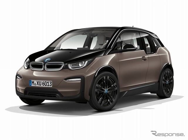BMW i3新型バッテリー(120Ah)
