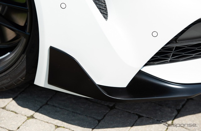 トヨタ・スープラ 新型(米国仕様)