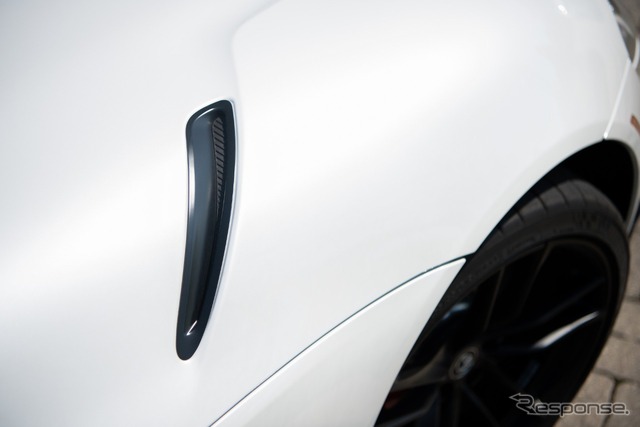 トヨタ・スープラ 新型(米国仕様)