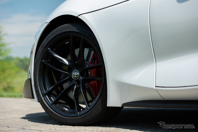 トヨタ・スープラ 新型(米国仕様)