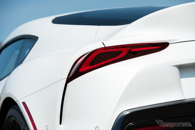 トヨタ・スープラ 新型(米国仕様)