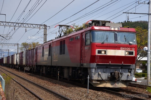 貨物列車　(AC)