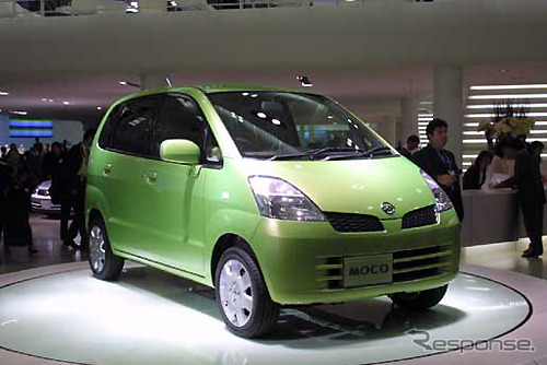 日産のシェア拡大---2002年の本気